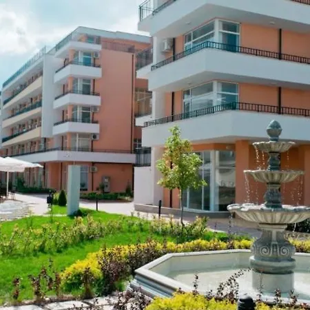 Kamelia Grand Apartments * 阳光海滩